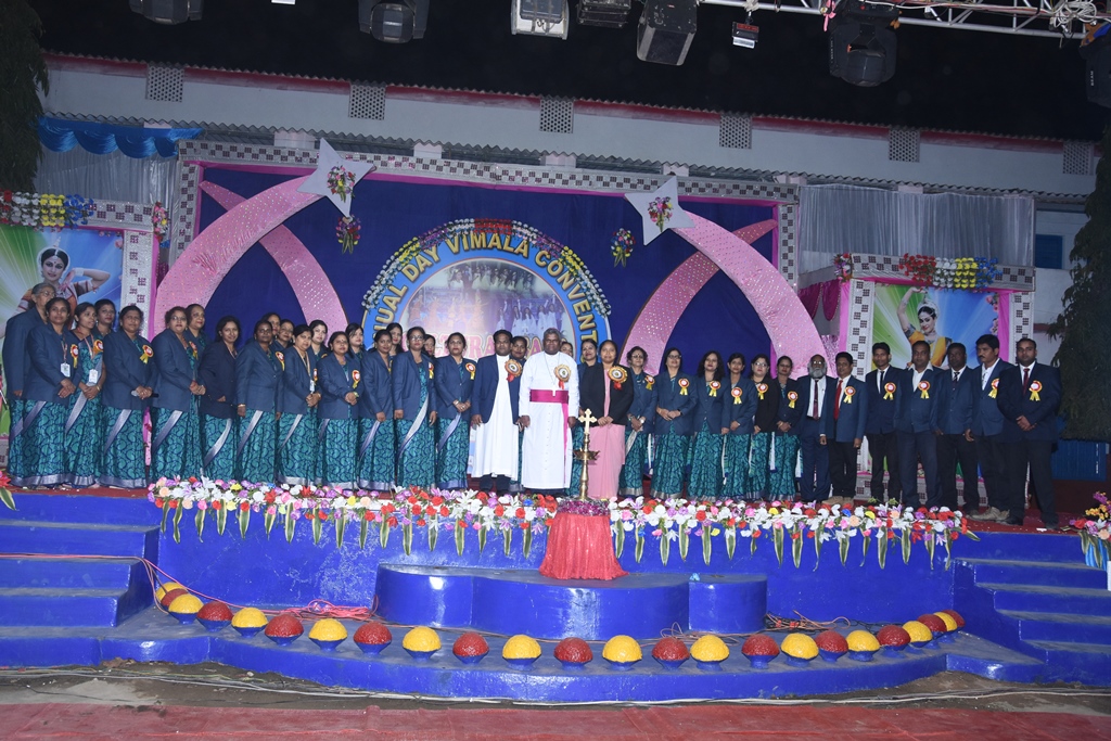 Annual day celebration of Bhawanipatna